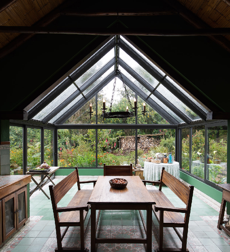 Casa cumbre - Amma arquitecture