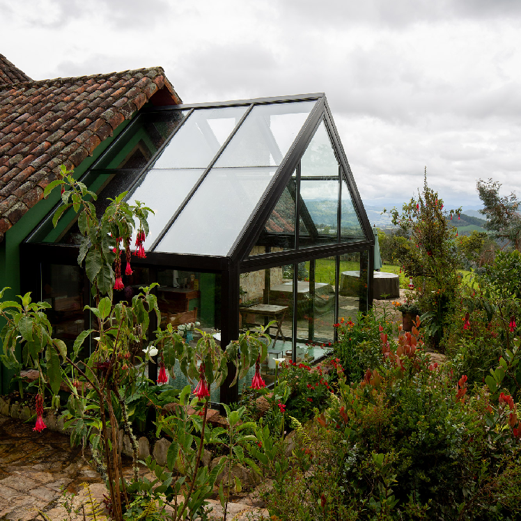 Casa las cumbres - Amma Arquitecture