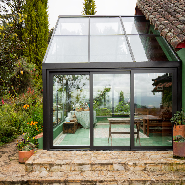 Casa las cumbres - Amma Arquitecture